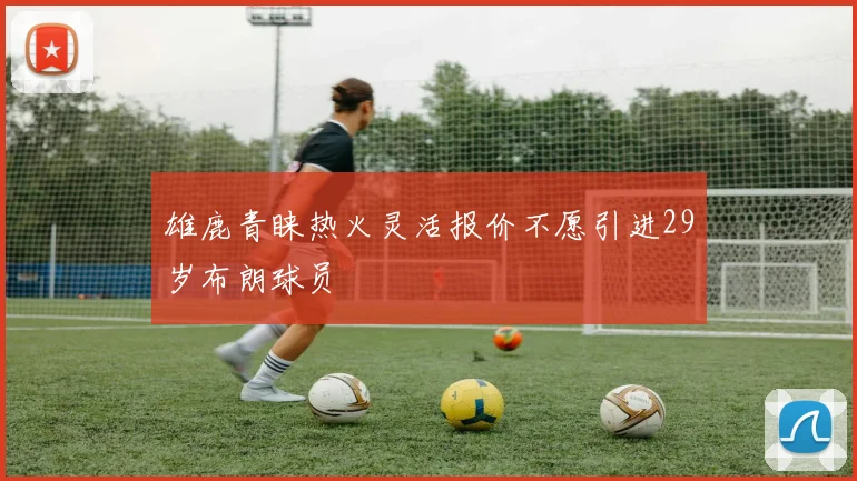 雄鹿青睐热火灵活报价不愿引进29岁布朗球员