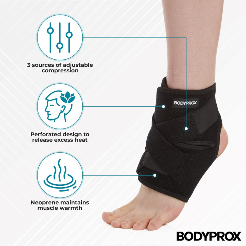 Bodyprox Ankle Support Brace