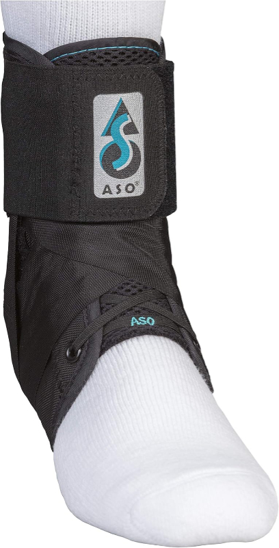 Med Spec ASO Ankle Stabilizer - Best Overall Ankle Brace for Hiking Support