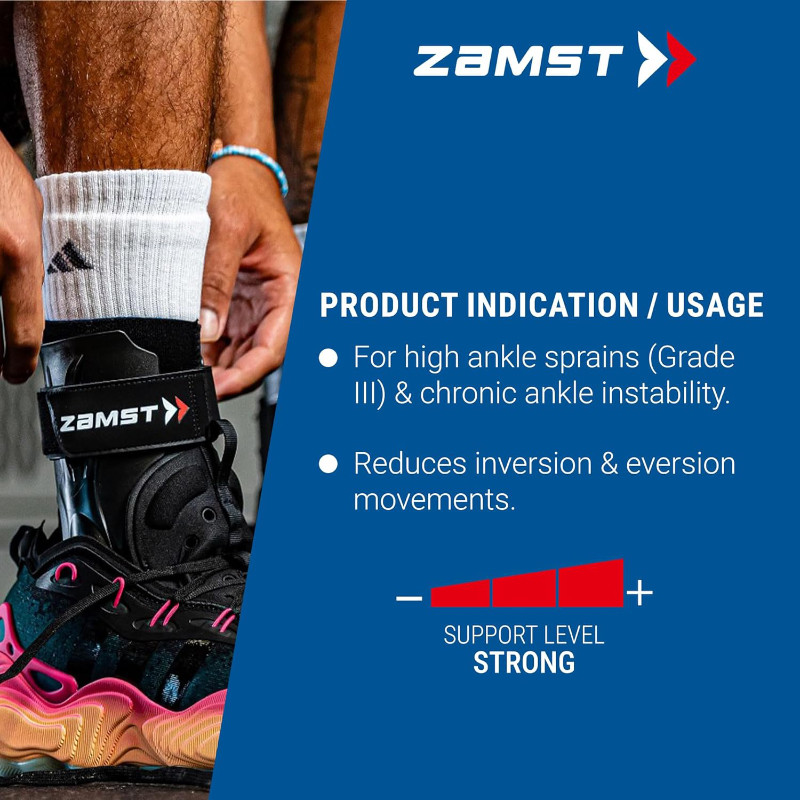 Zamst A2-DX Ankle Brace
